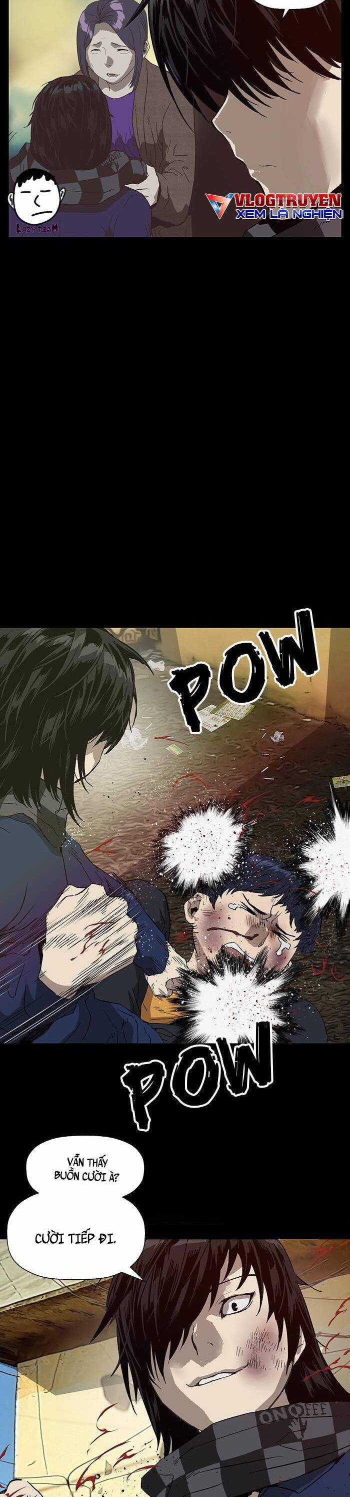 Anh Hùng Yếu - Chapter 185 - Trang 8