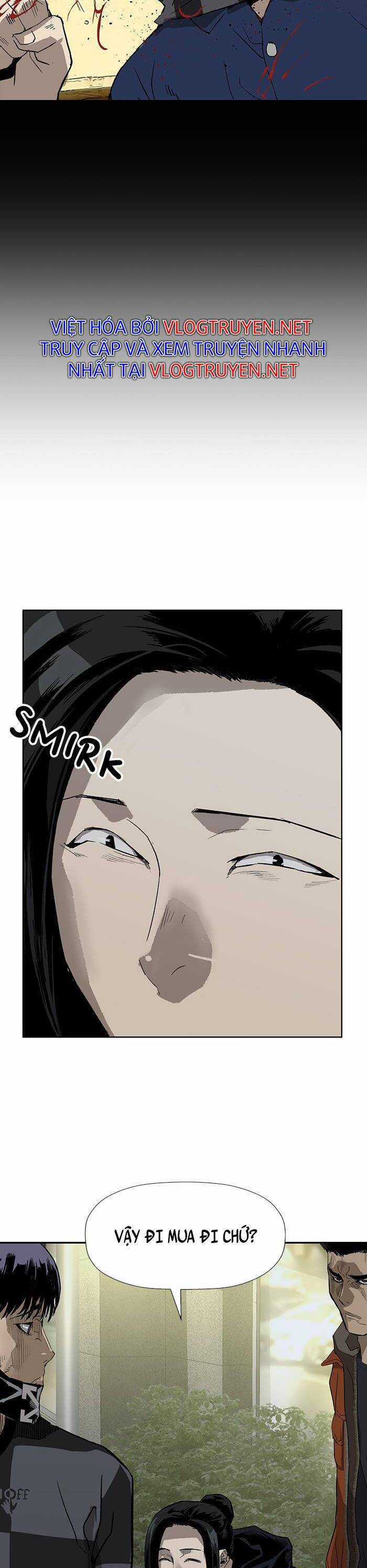 Anh Hùng Yếu - Chapter 185 - Trang 9