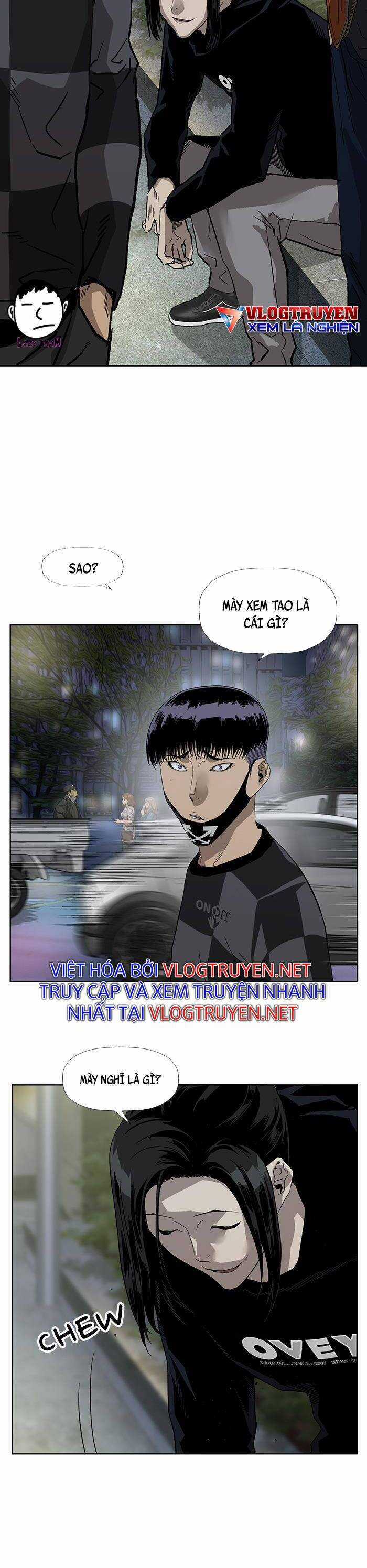 Anh Hùng Yếu - Chapter 185 - Trang 10