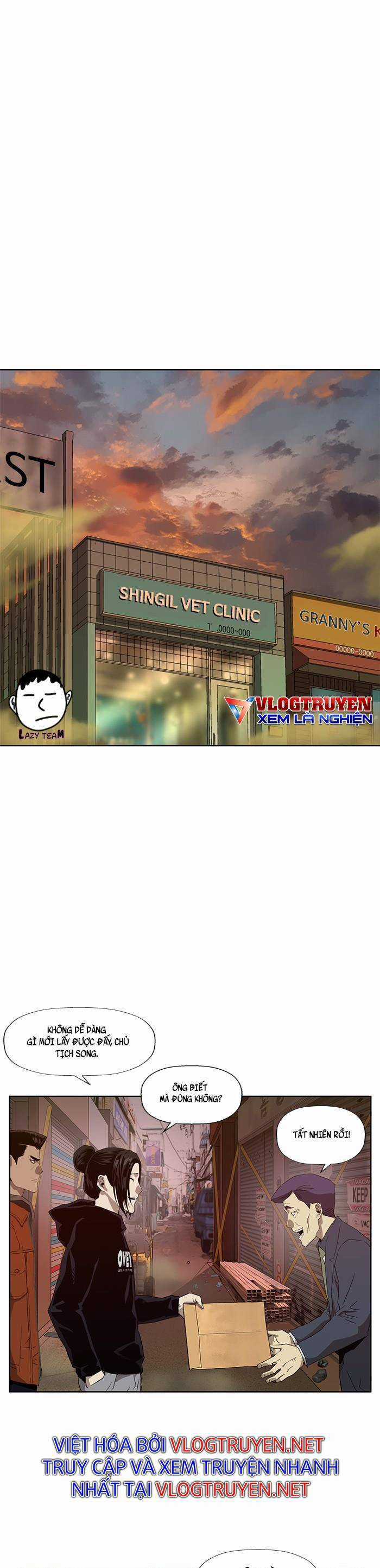 Anh Hùng Yếu - Chapter 186 - Trang 2