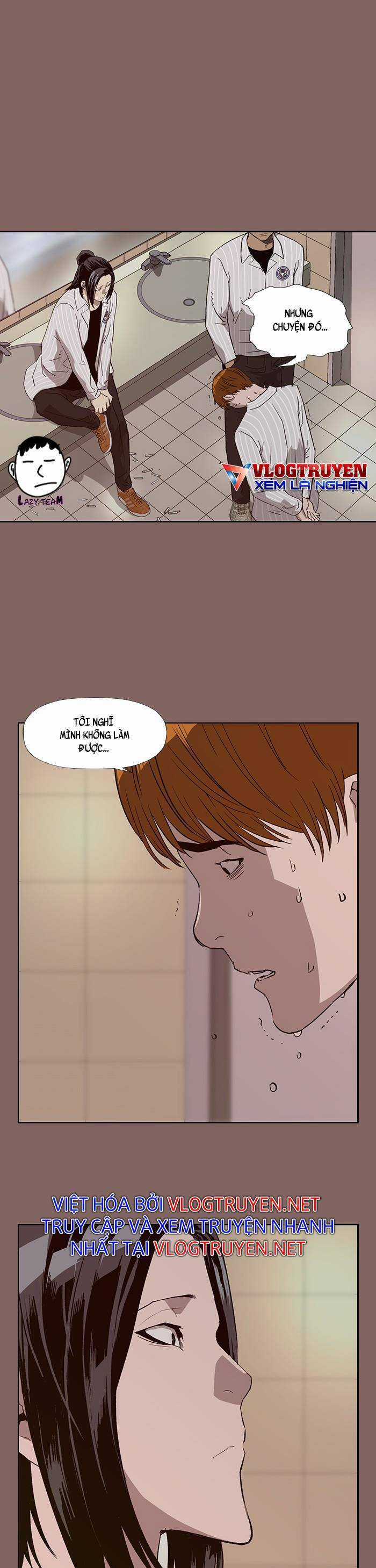 Anh Hùng Yếu - Chapter 186 - Trang 11