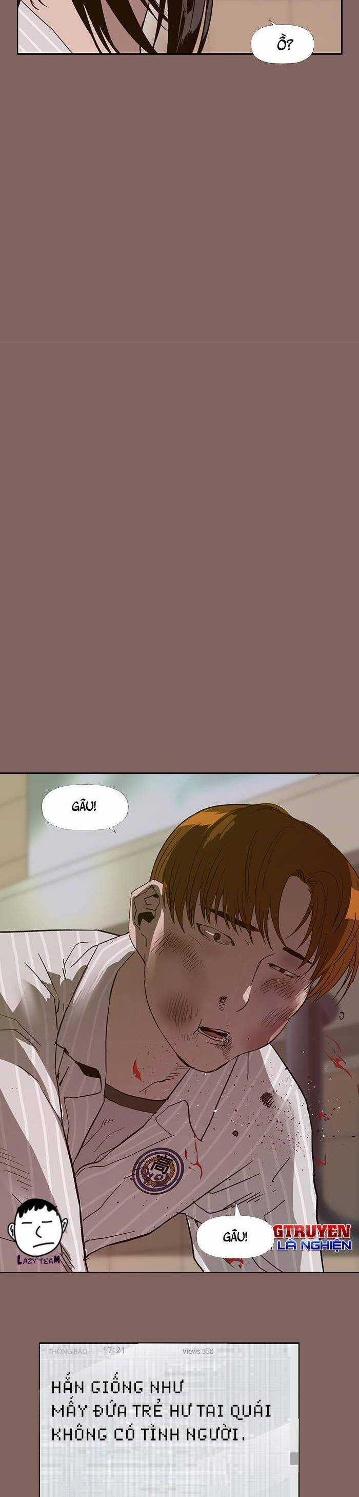 Anh Hùng Yếu - Chapter 186 - Trang 12