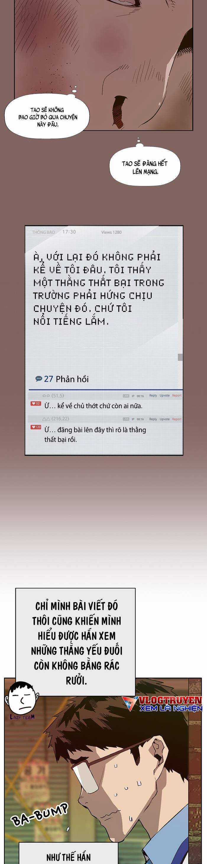 Anh Hùng Yếu - Chapter 186 - Trang 14