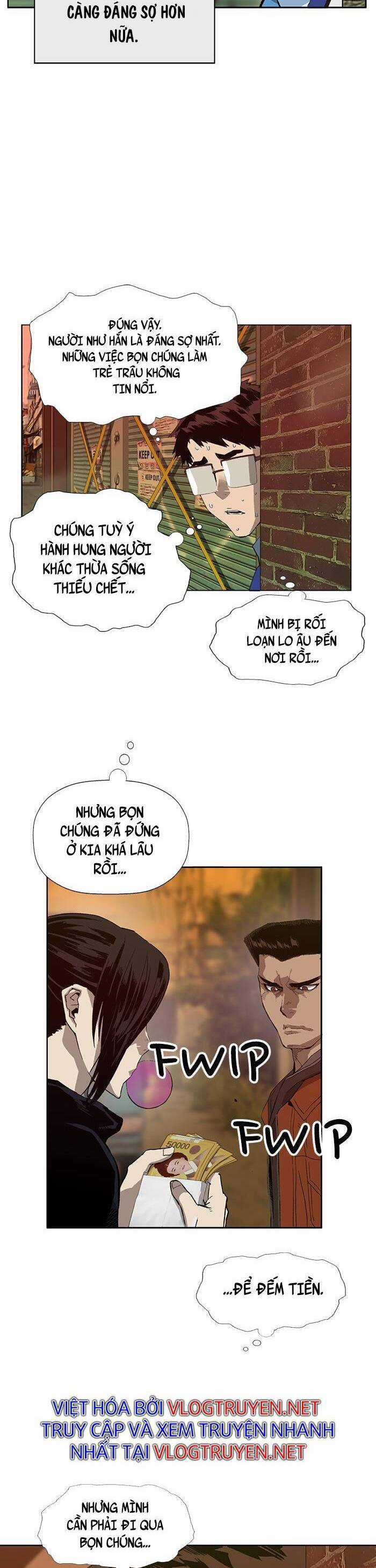 Anh Hùng Yếu - Chapter 186 - Trang 15