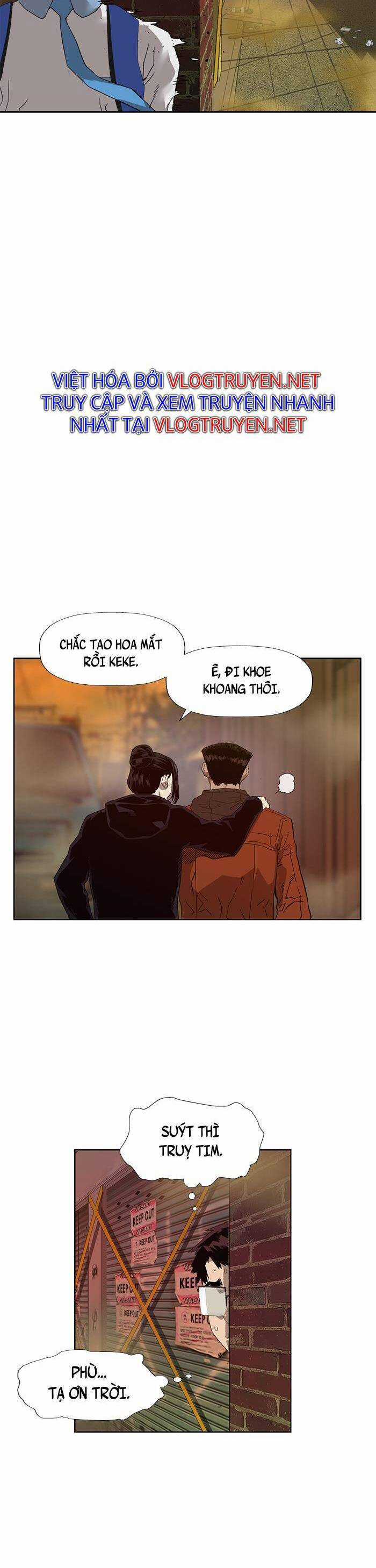 Anh Hùng Yếu - Chapter 186 - Trang 17