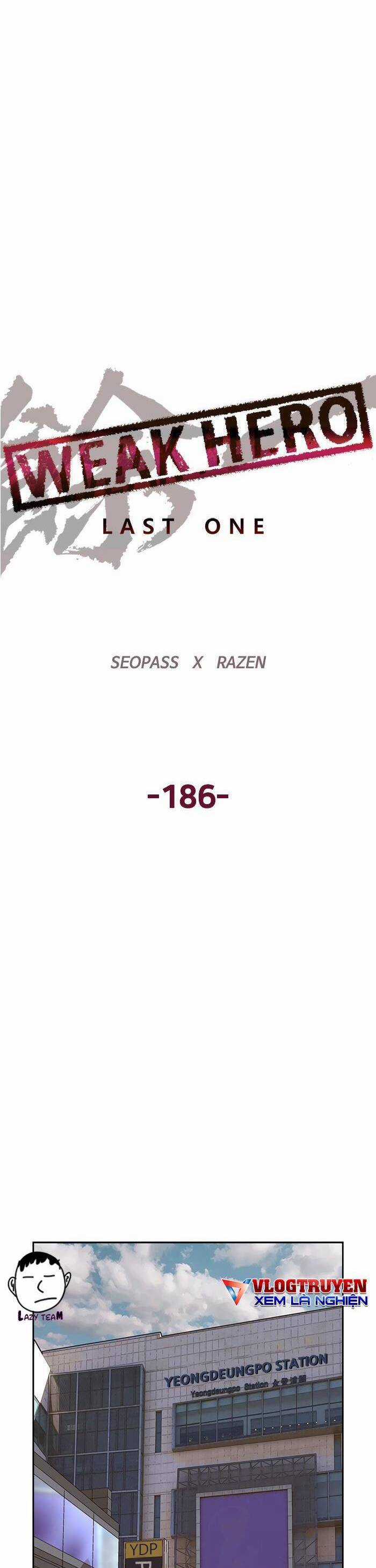 Anh Hùng Yếu - Chapter 186 - Trang 18