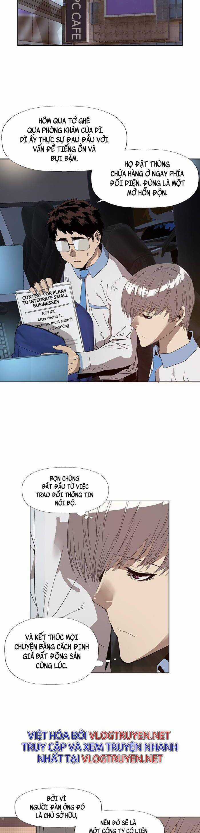 Anh Hùng Yếu - Chapter 186 - Trang 19