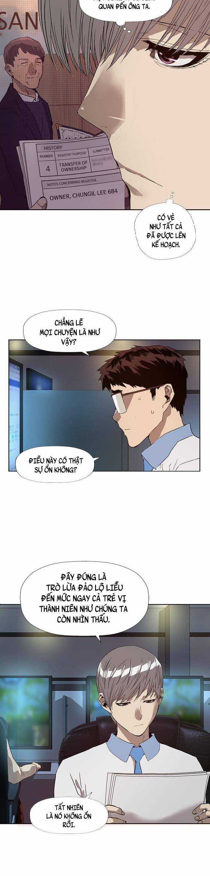 Anh Hùng Yếu - Chapter 186 - Trang 20