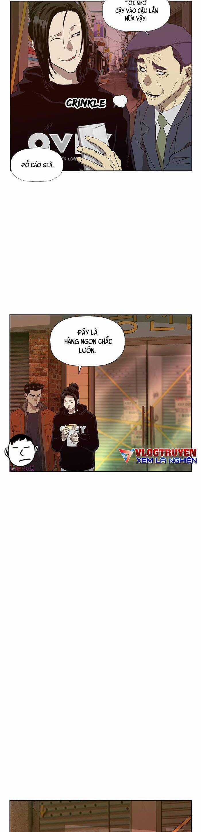 Anh Hùng Yếu - Chapter 186 - Trang 3