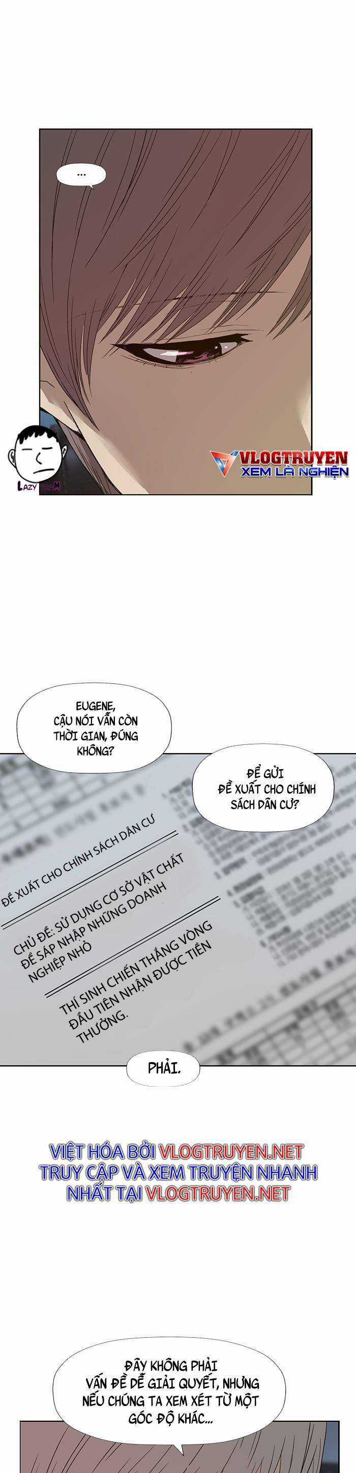 Anh Hùng Yếu - Chapter 186 - Trang 21