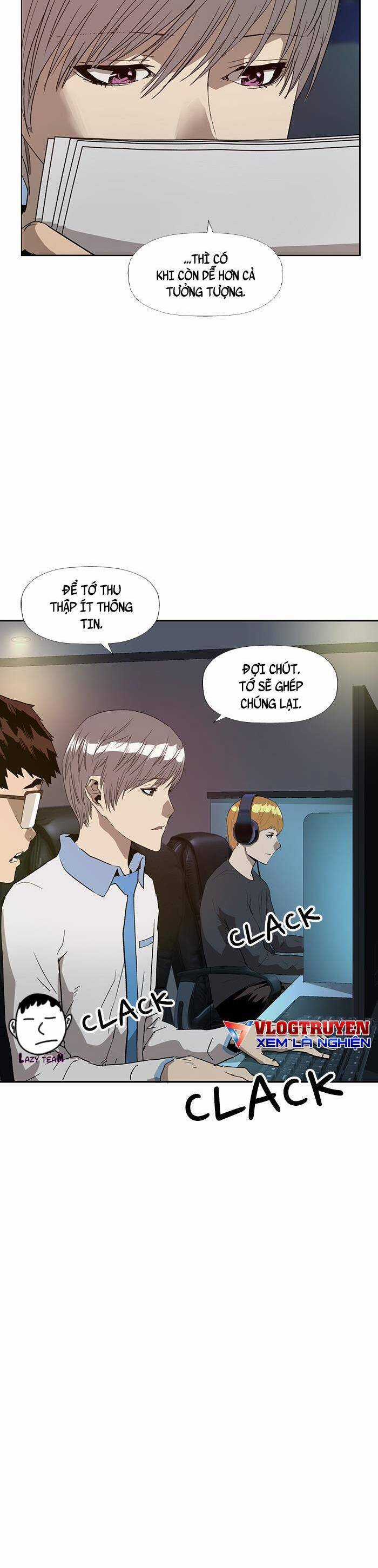 Anh Hùng Yếu - Chapter 186 - Trang 22