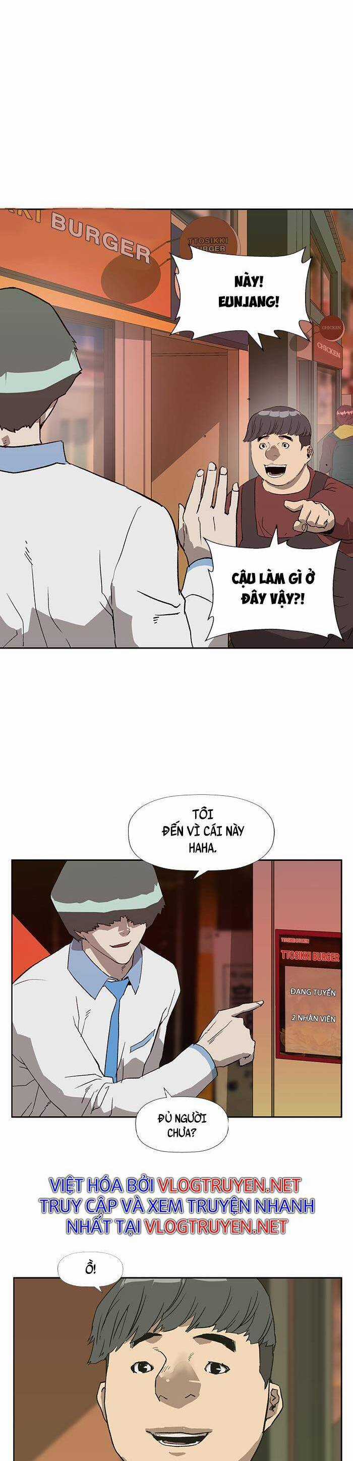 Anh Hùng Yếu - Chapter 186 - Trang 23