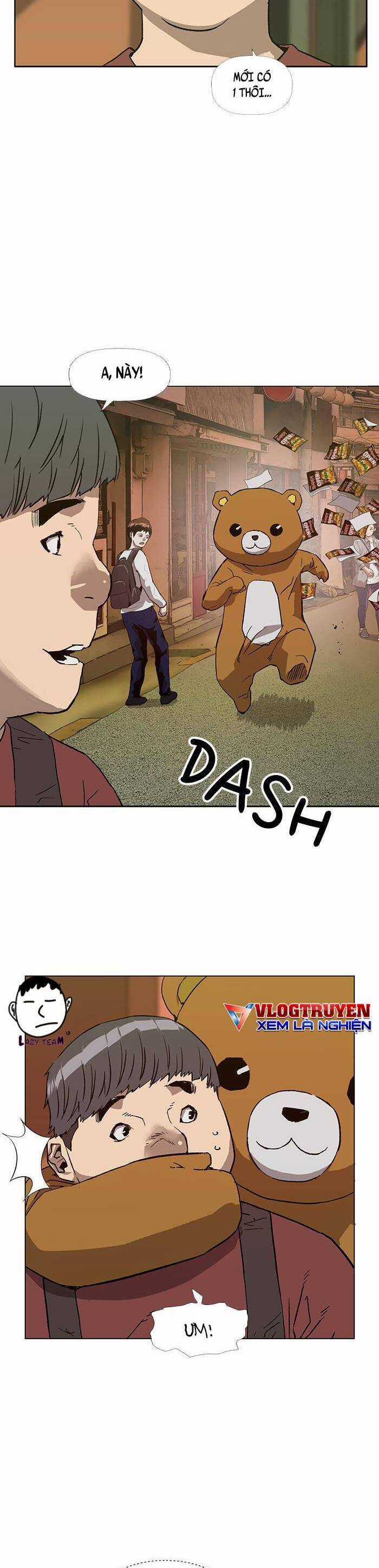 Anh Hùng Yếu - Chapter 186 - Trang 24