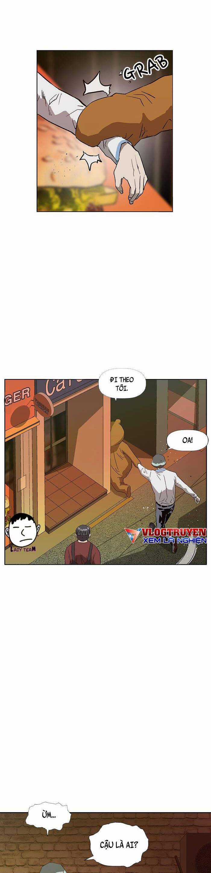 Anh Hùng Yếu - Chapter 186 - Trang 26