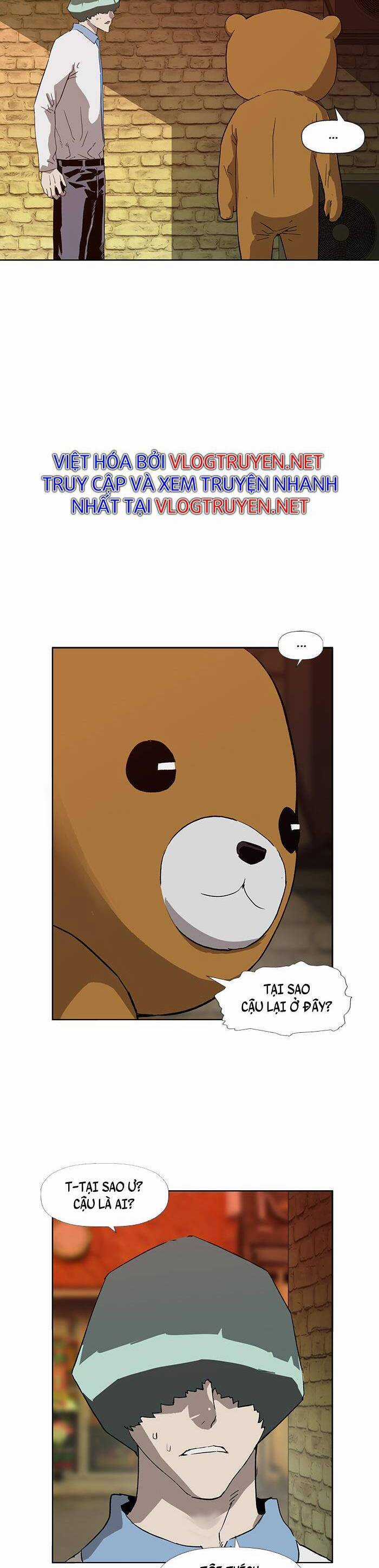 Anh Hùng Yếu - Chapter 186 - Trang 27