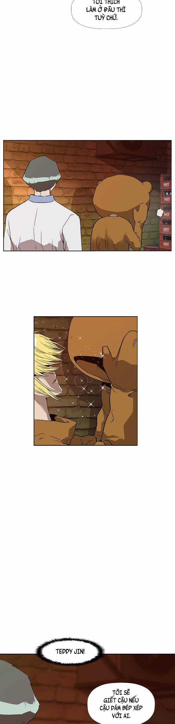 Anh Hùng Yếu - Chapter 186 - Trang 28