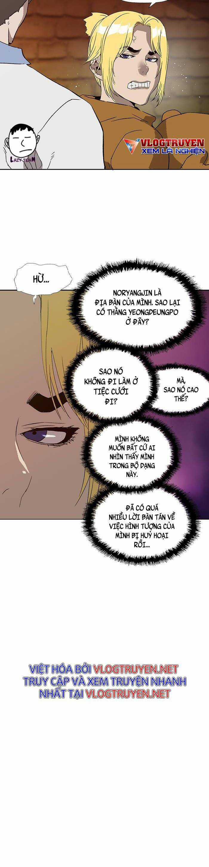 Anh Hùng Yếu - Chapter 186 - Trang 29