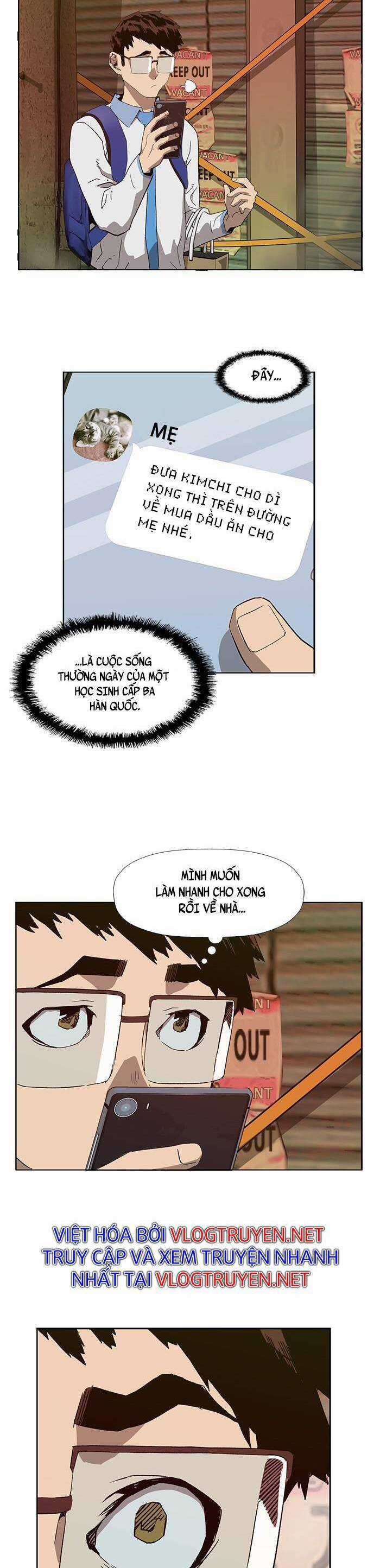 Anh Hùng Yếu - Chapter 186 - Trang 4