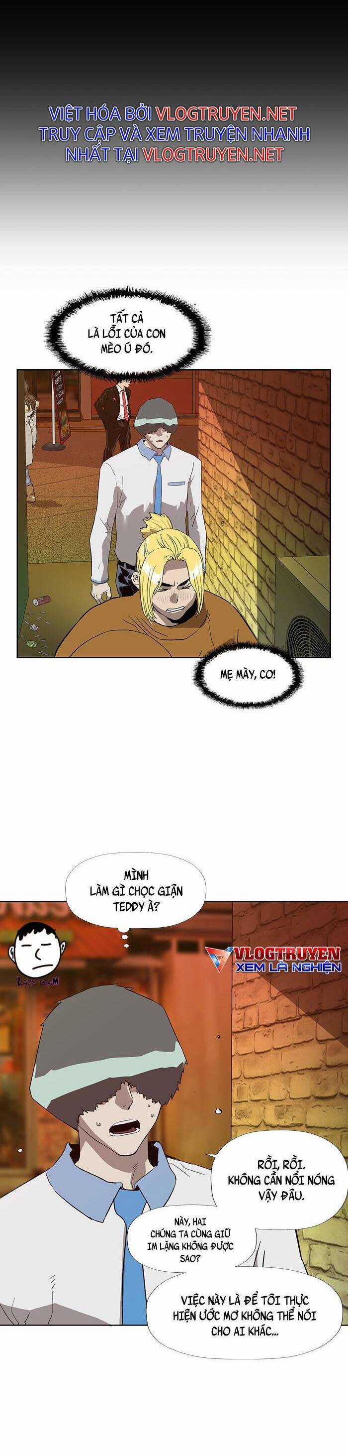 Anh Hùng Yếu - Chapter 186 - Trang 31