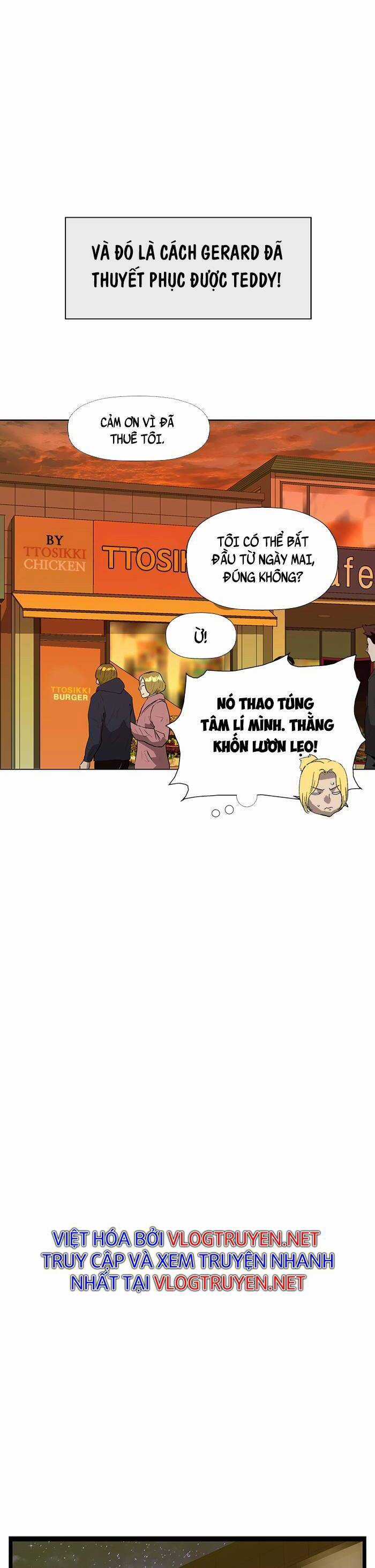 Anh Hùng Yếu - Chapter 186 - Trang 32