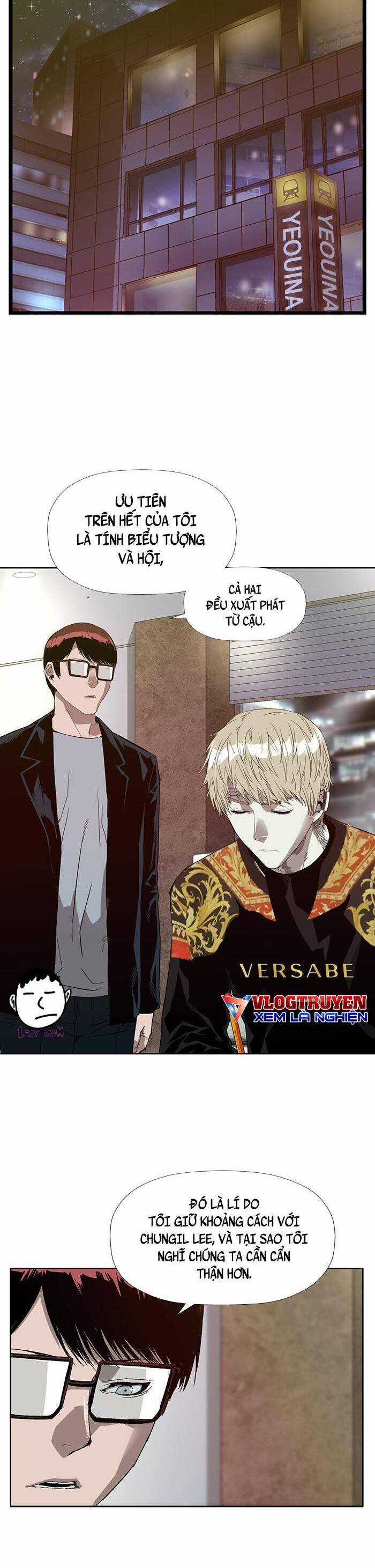 Anh Hùng Yếu - Chapter 186 - Trang 33