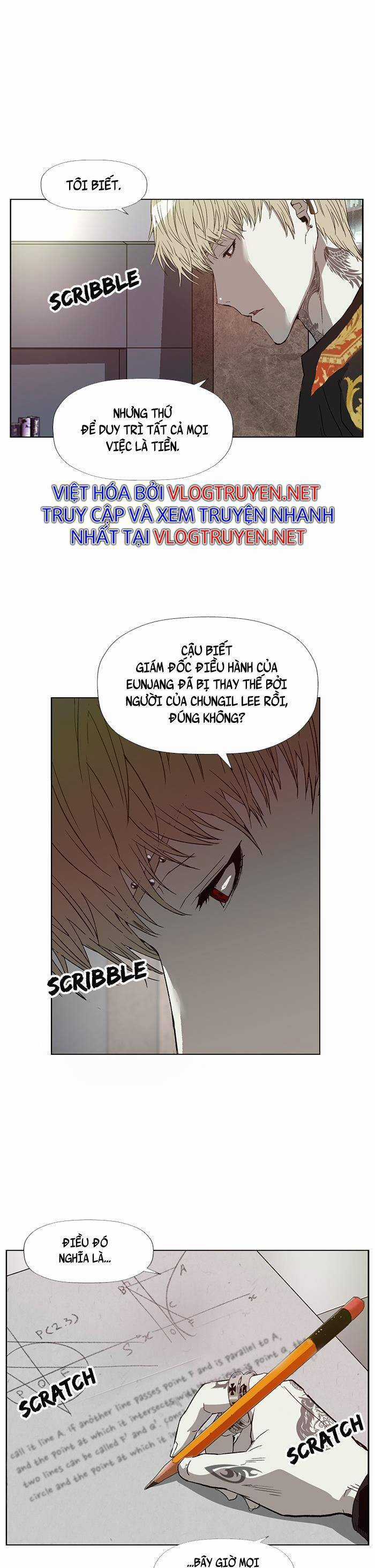 Anh Hùng Yếu - Chapter 186 - Trang 34
