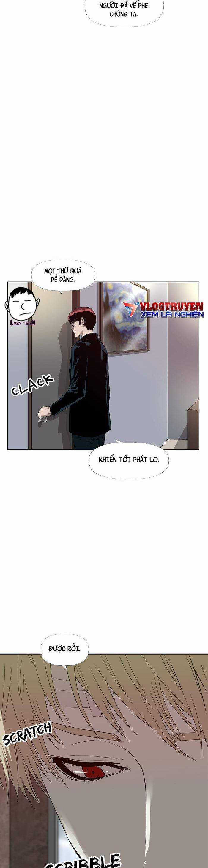 Anh Hùng Yếu - Chapter 186 - Trang 35