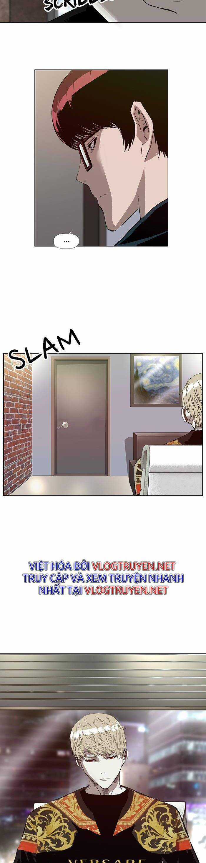 Anh Hùng Yếu - Chapter 186 - Trang 36