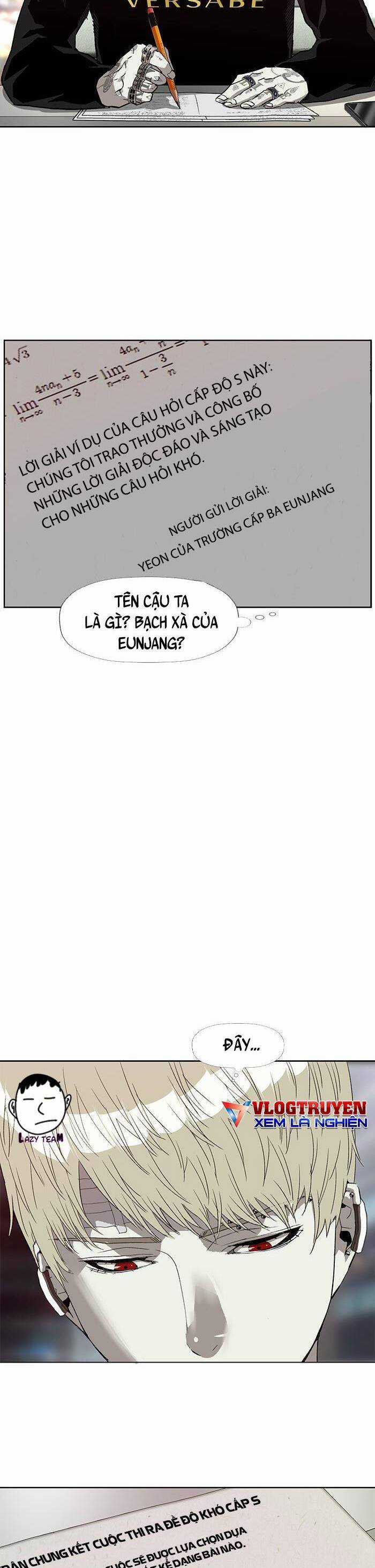 Anh Hùng Yếu - Chapter 186 - Trang 37