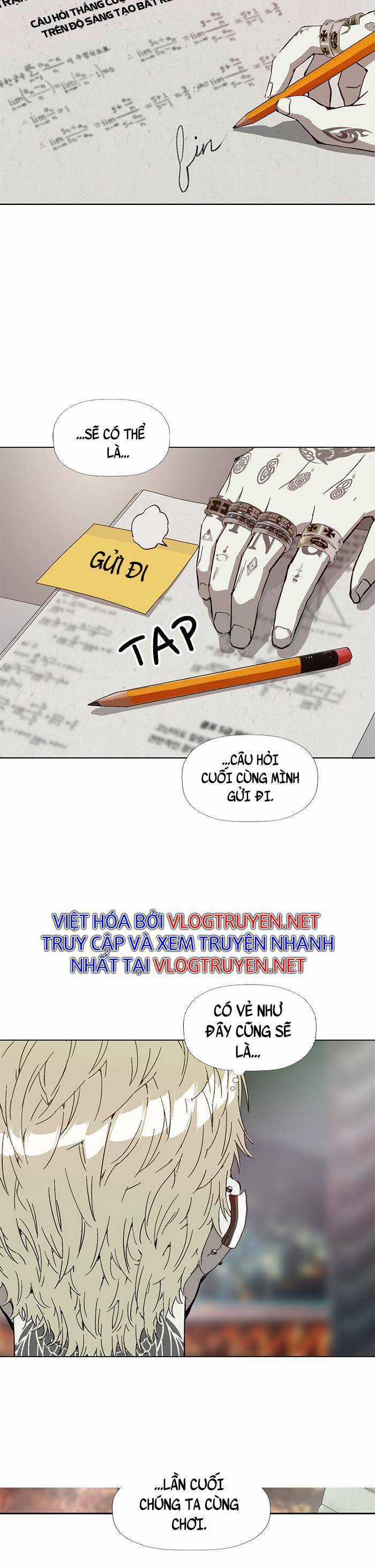 Anh Hùng Yếu - Chapter 186 - Trang 38