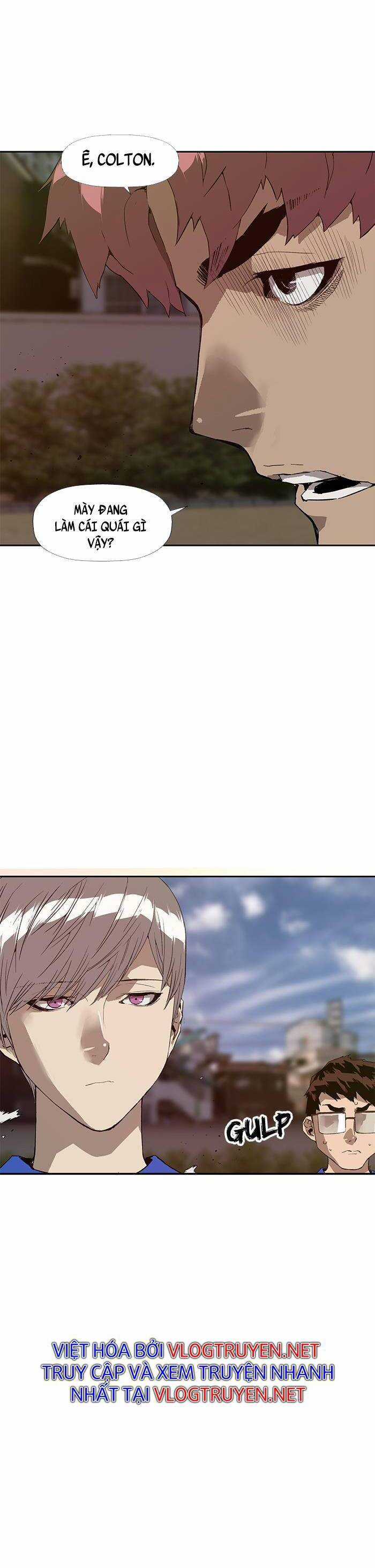 Anh Hùng Yếu - Chapter 186 - Trang 40