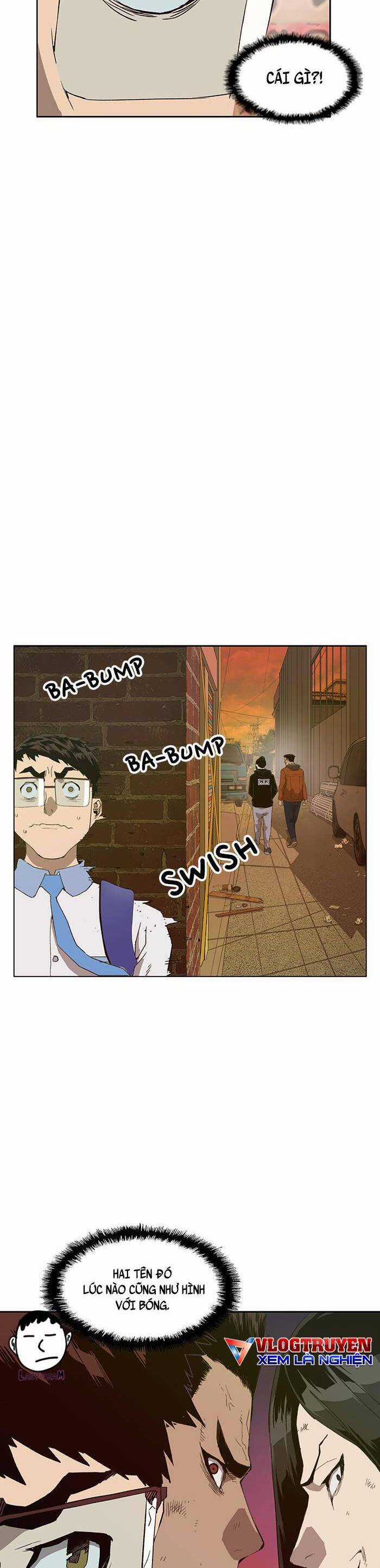 Anh Hùng Yếu - Chapter 186 - Trang 5