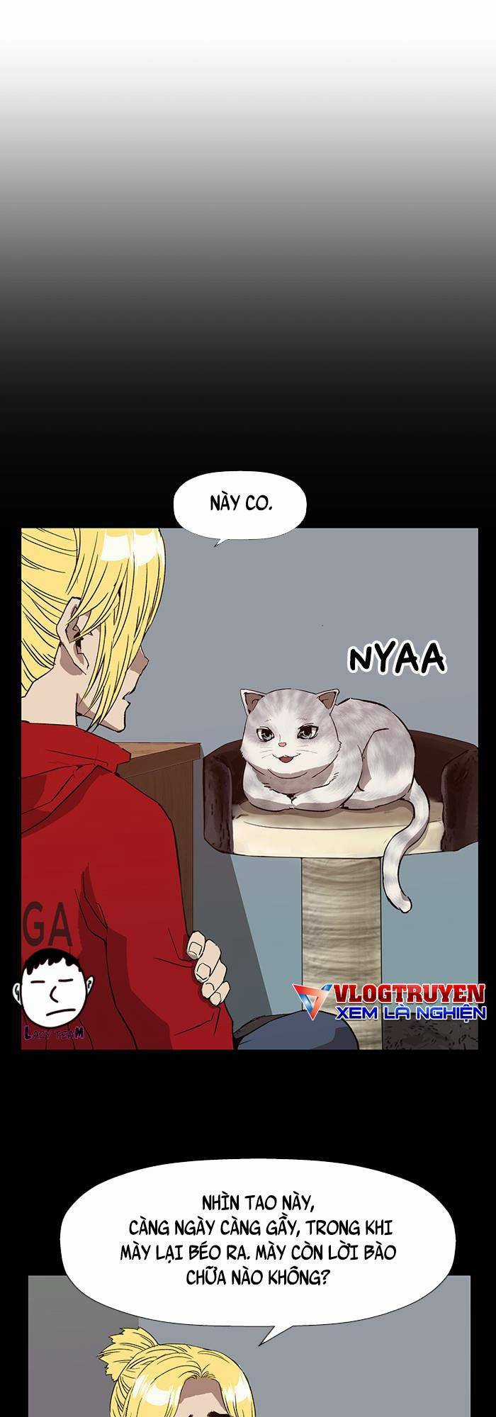 Anh Hùng Yếu - Chapter 186 - Trang 43