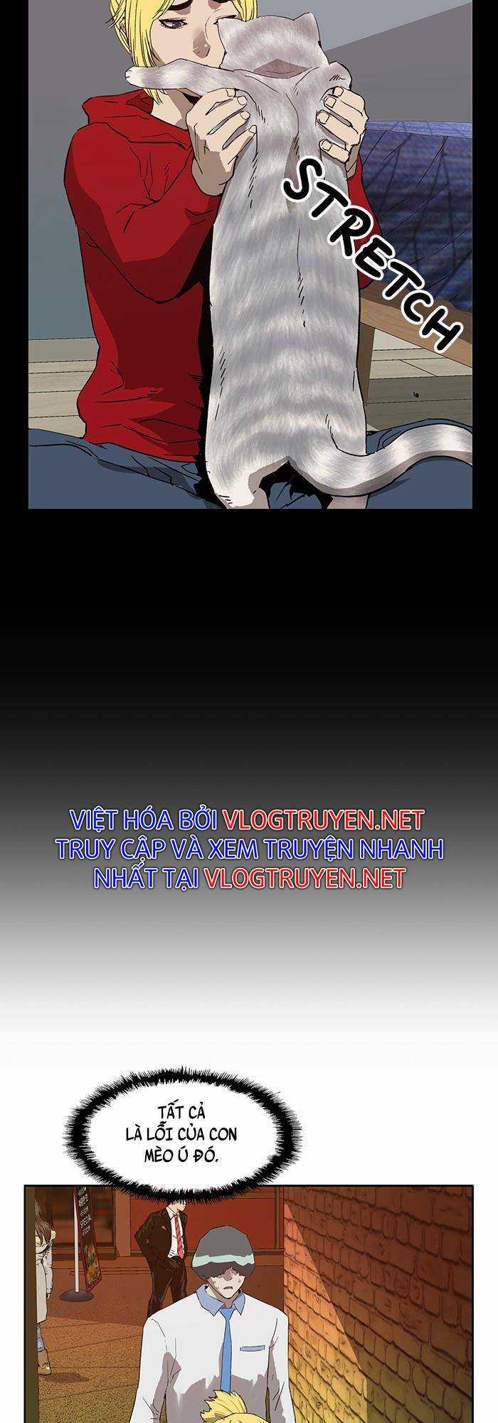 Anh Hùng Yếu - Chapter 186 - Trang 44