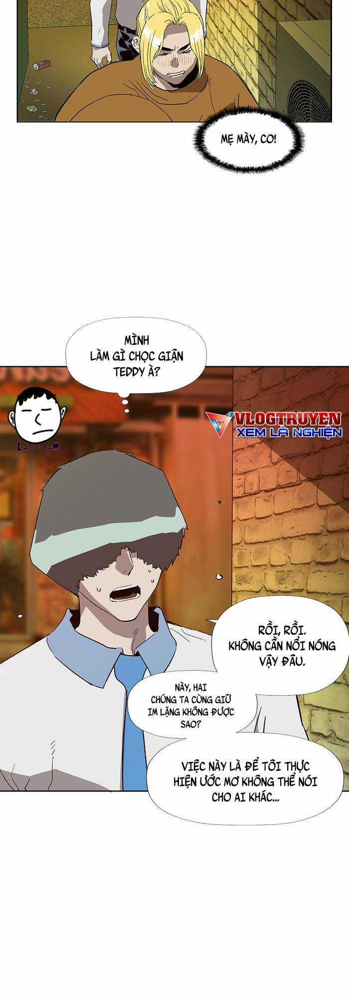 Anh Hùng Yếu - Chapter 186 - Trang 45