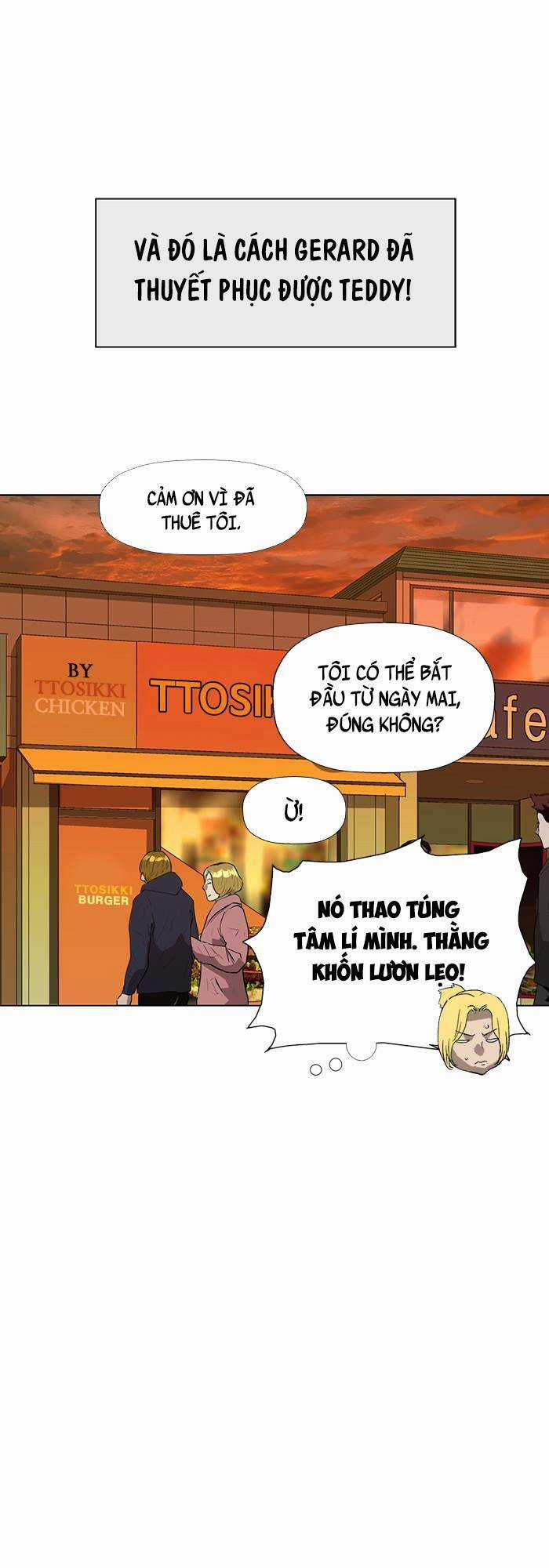 Anh Hùng Yếu - Chapter 186 - Trang 46