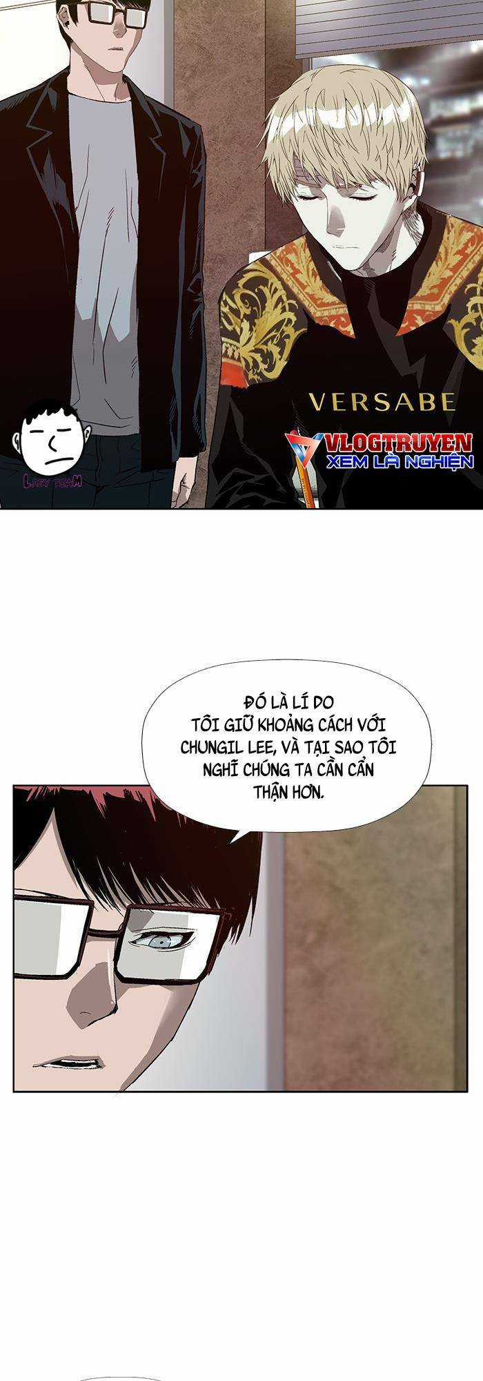 Anh Hùng Yếu - Chapter 186 - Trang 48