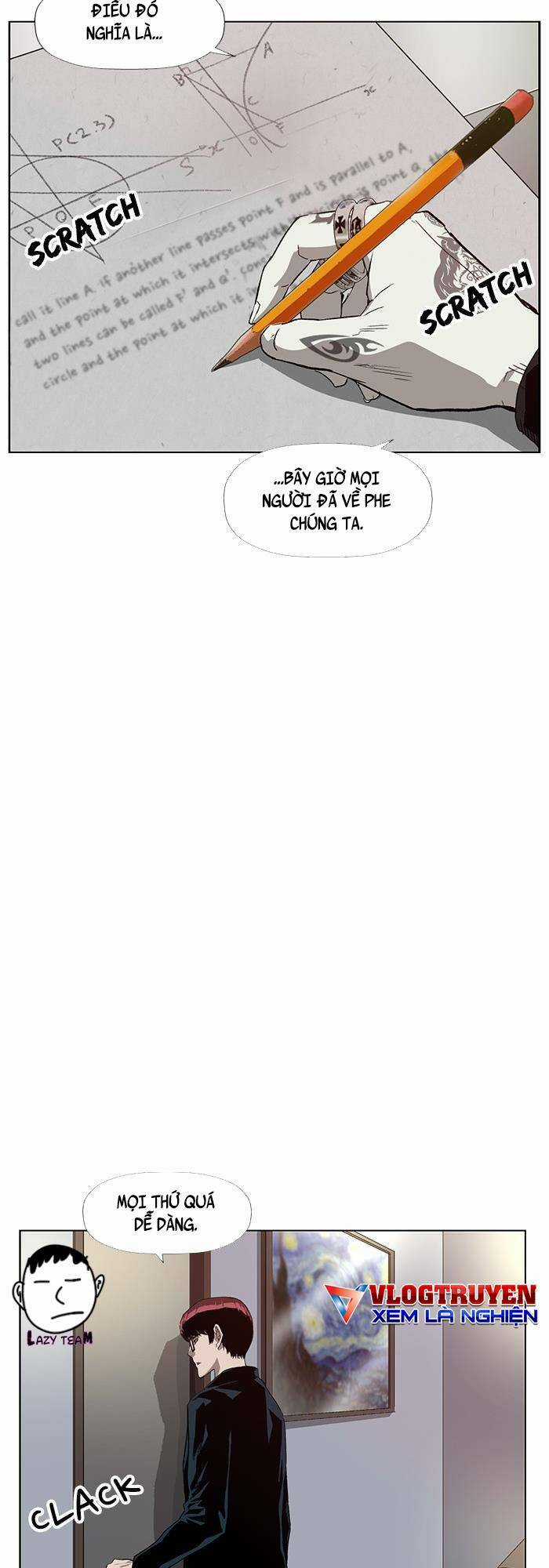 Anh Hùng Yếu - Chapter 186 - Trang 50