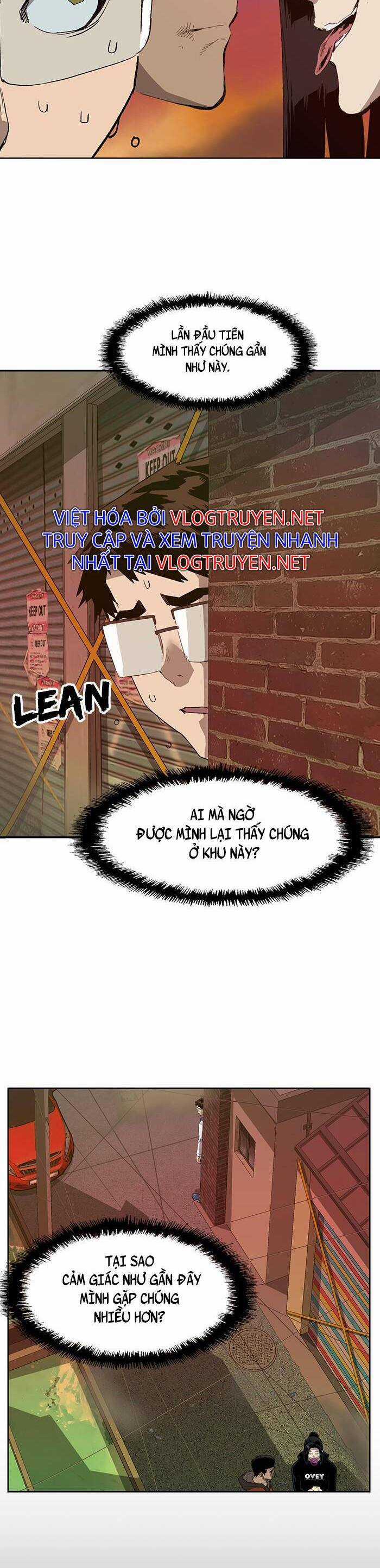 Anh Hùng Yếu - Chapter 186 - Trang 6