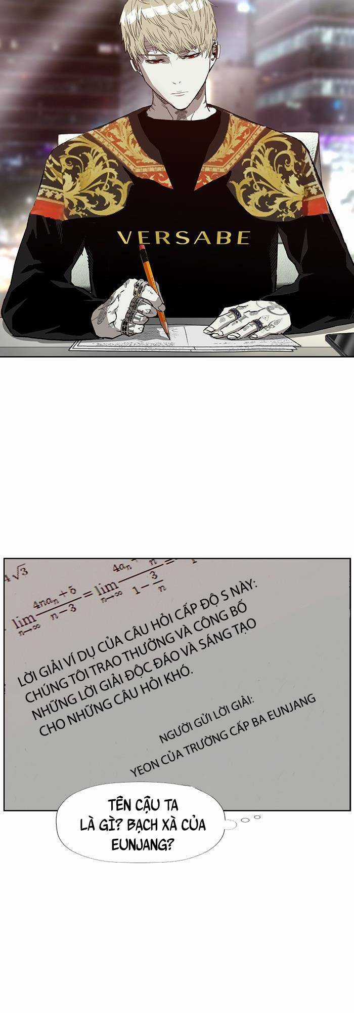 Anh Hùng Yếu - Chapter 186 - Trang 53