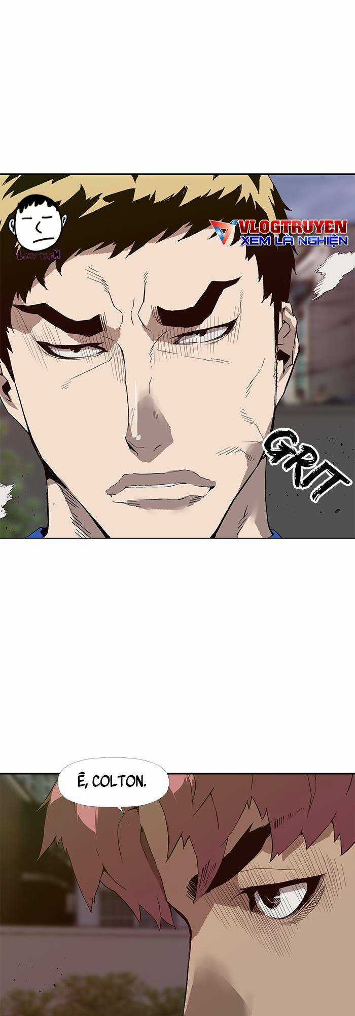 Anh Hùng Yếu - Chapter 186 - Trang 57