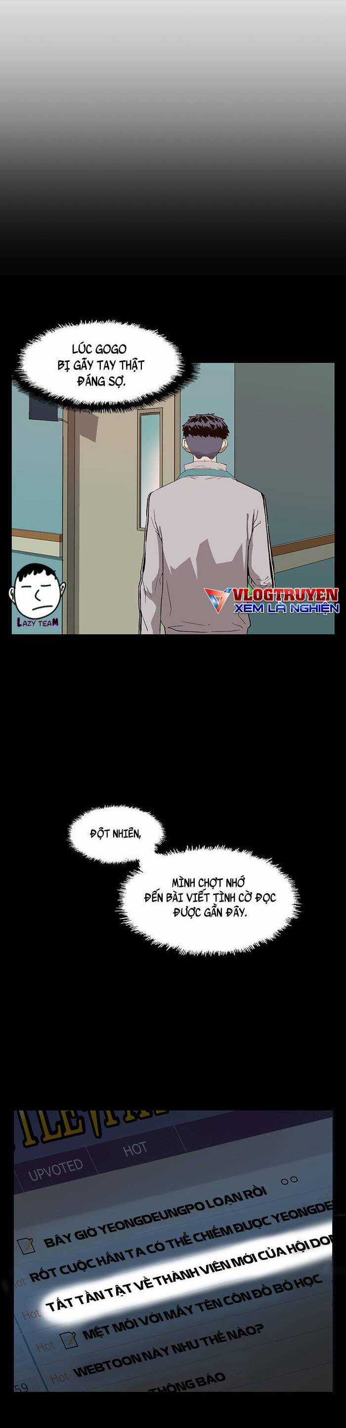 Anh Hùng Yếu - Chapter 186 - Trang 7