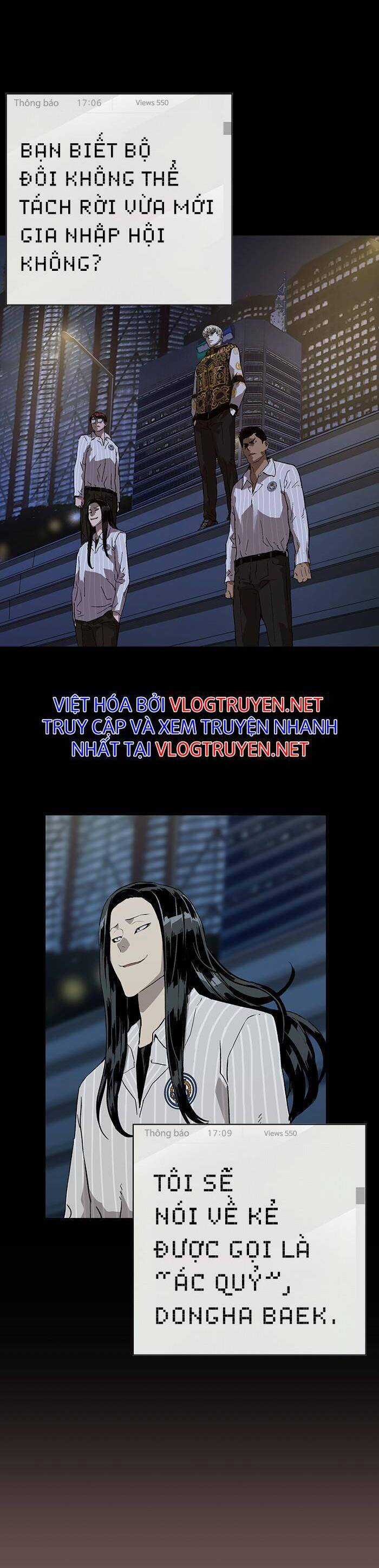 Anh Hùng Yếu - Chapter 186 - Trang 8