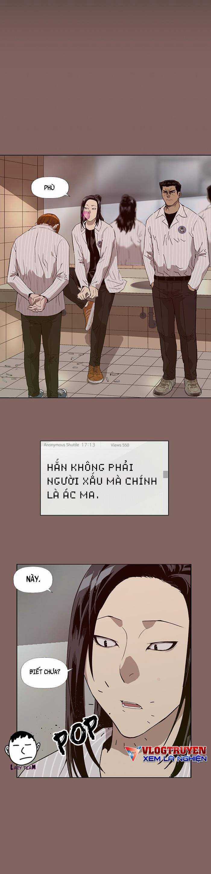 Anh Hùng Yếu - Chapter 186 - Trang 9