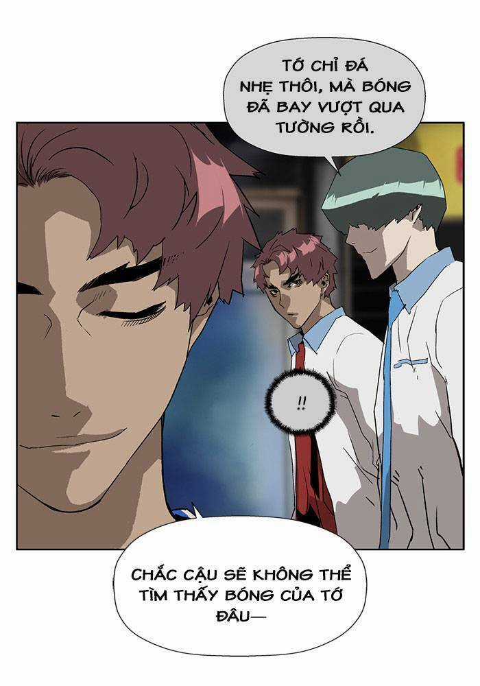 Anh Hùng Yếu - Chapter 187 - Trang 11