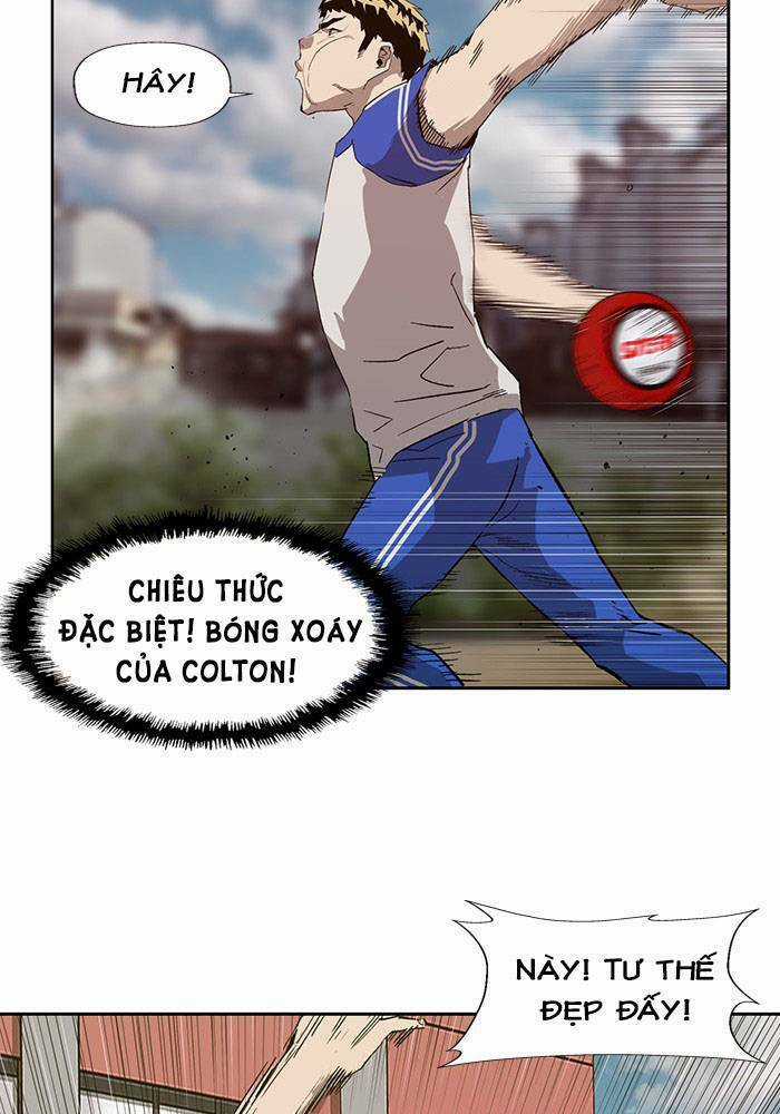 Anh Hùng Yếu - Chapter 187 - Trang 22