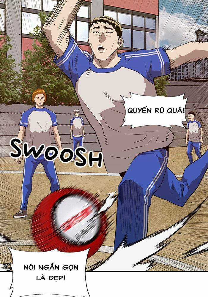 Anh Hùng Yếu - Chapter 187 - Trang 23
