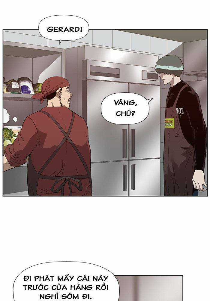 Anh Hùng Yếu - Chapter 187 - Trang 45