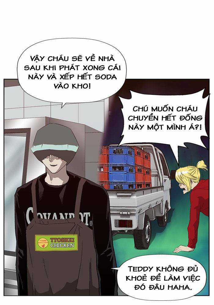 Anh Hùng Yếu - Chapter 187 - Trang 47