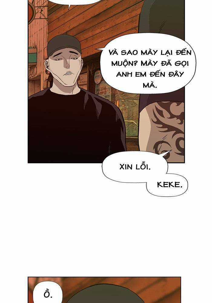 Anh Hùng Yếu - Chapter 187 - Trang 82